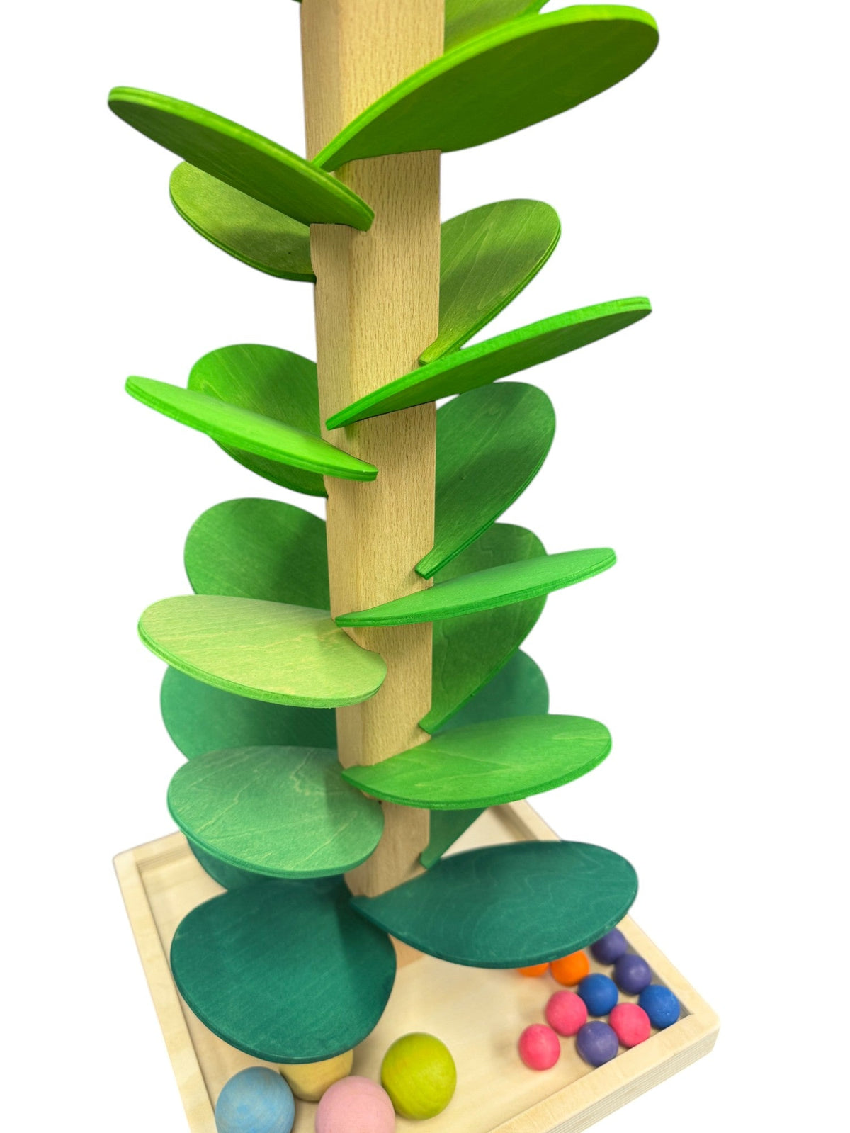 New *Hassle-Free* Pre-Assembled Marble Tree