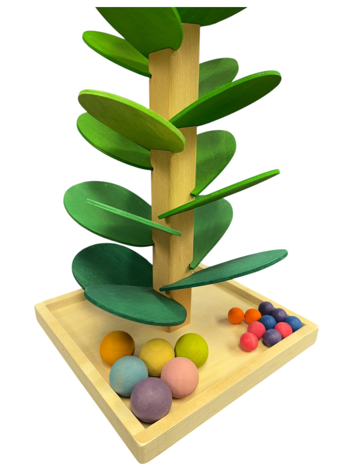New *Hassle-Free* Pre-Assembled Marble Tree
