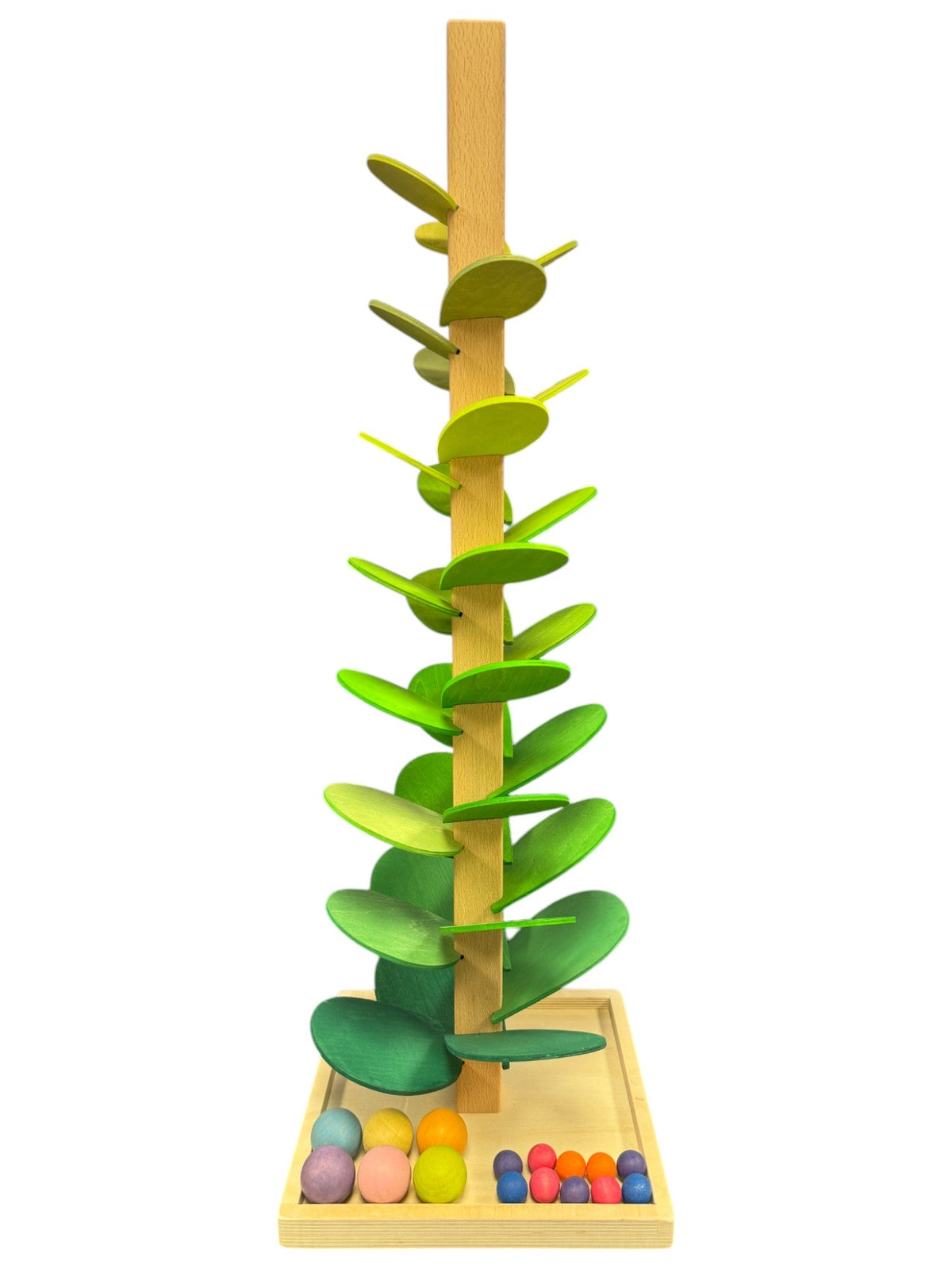 New *Hassle-Free* Pre-Assembled Marble Tree