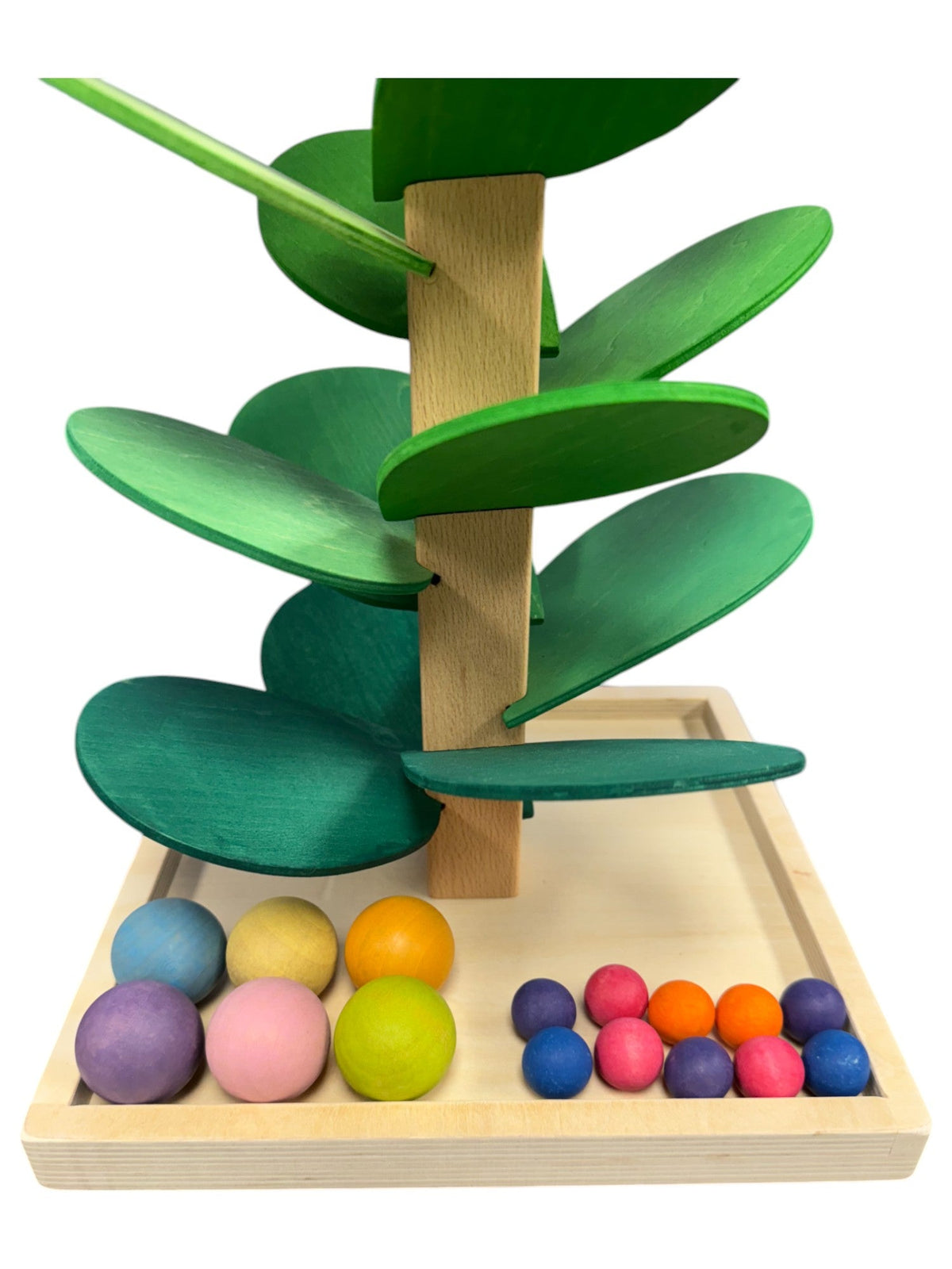 New *Hassle-Free* Pre-Assembled Marble Tree
