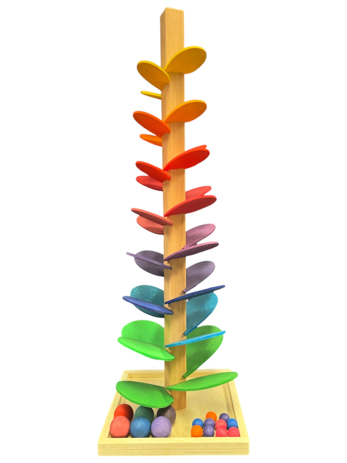 New *Hassle-Free* Pre-Assembled Marble Tree