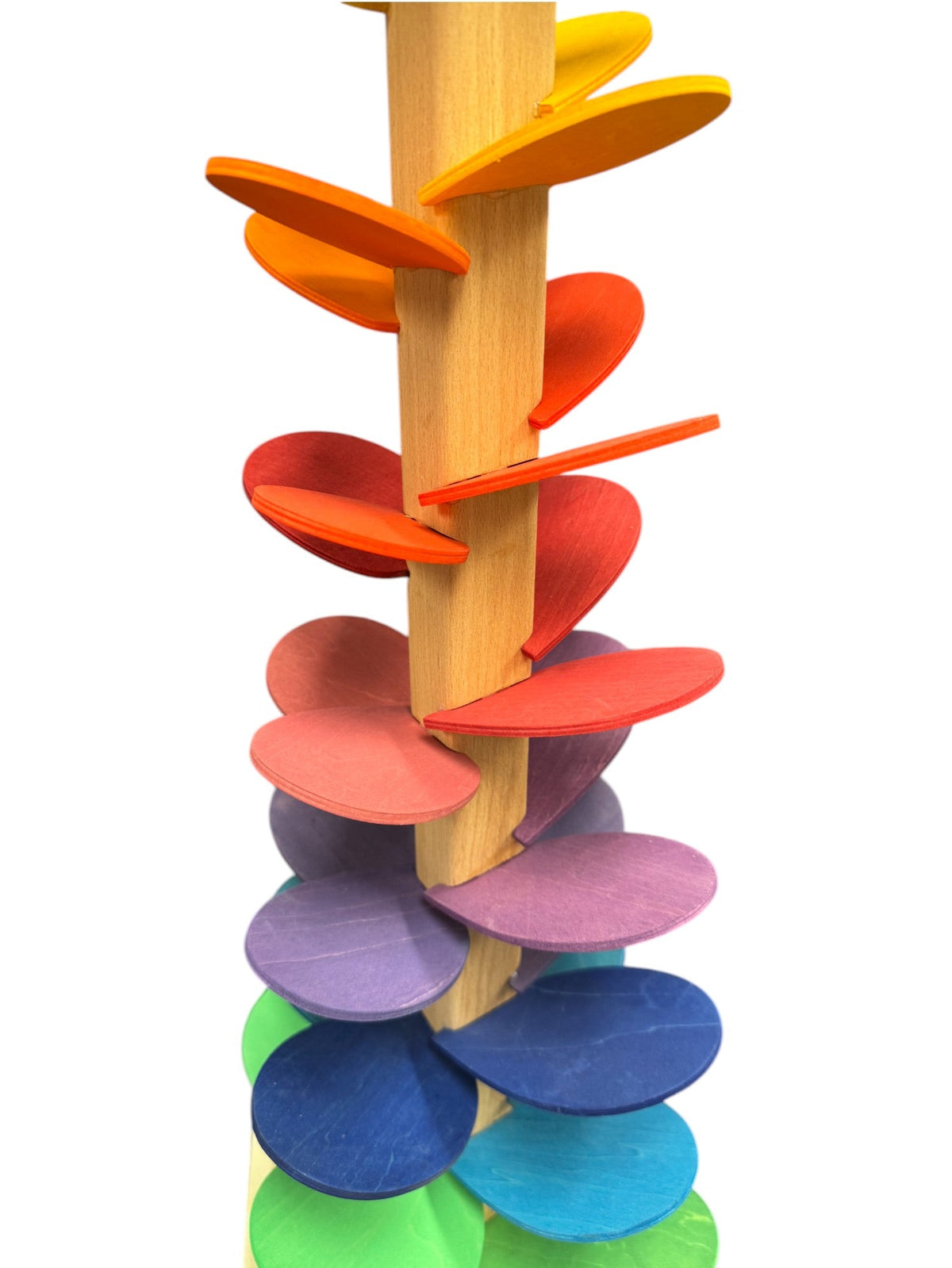 New *Hassle-Free* Pre-Assembled Marble Tree