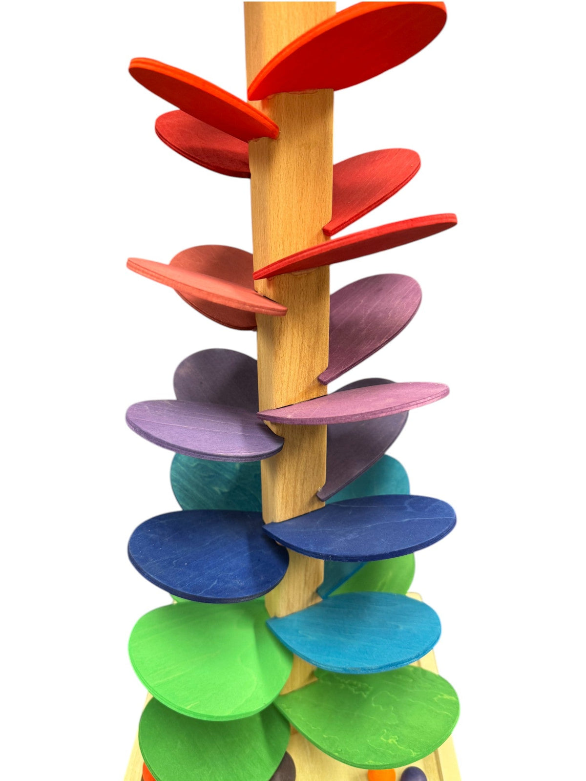 New *Hassle-Free* Pre-Assembled Marble Tree