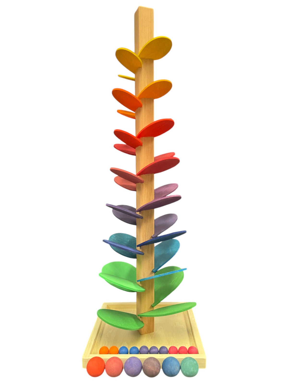 New *Hassle-Free* Pre-Assembled Marble Tree