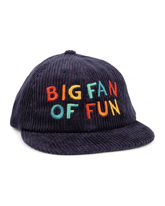 Big Fan Of Fun Kids Hat