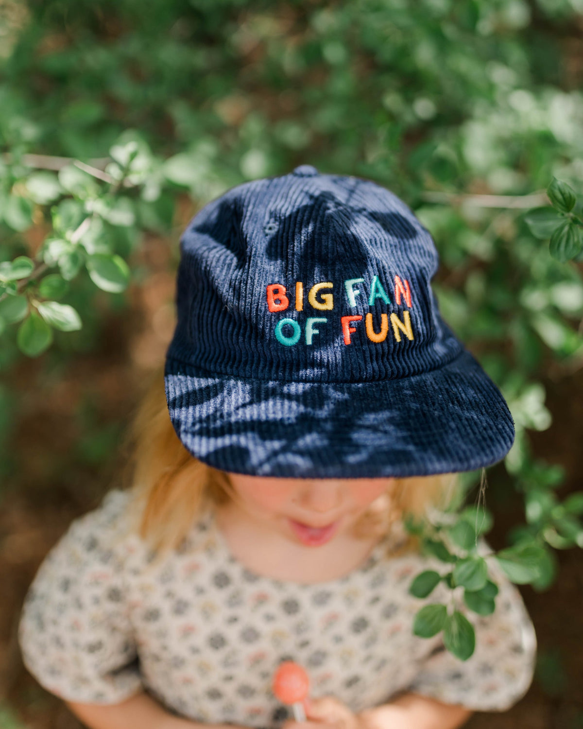 Big Fan Of Fun Kids Hat