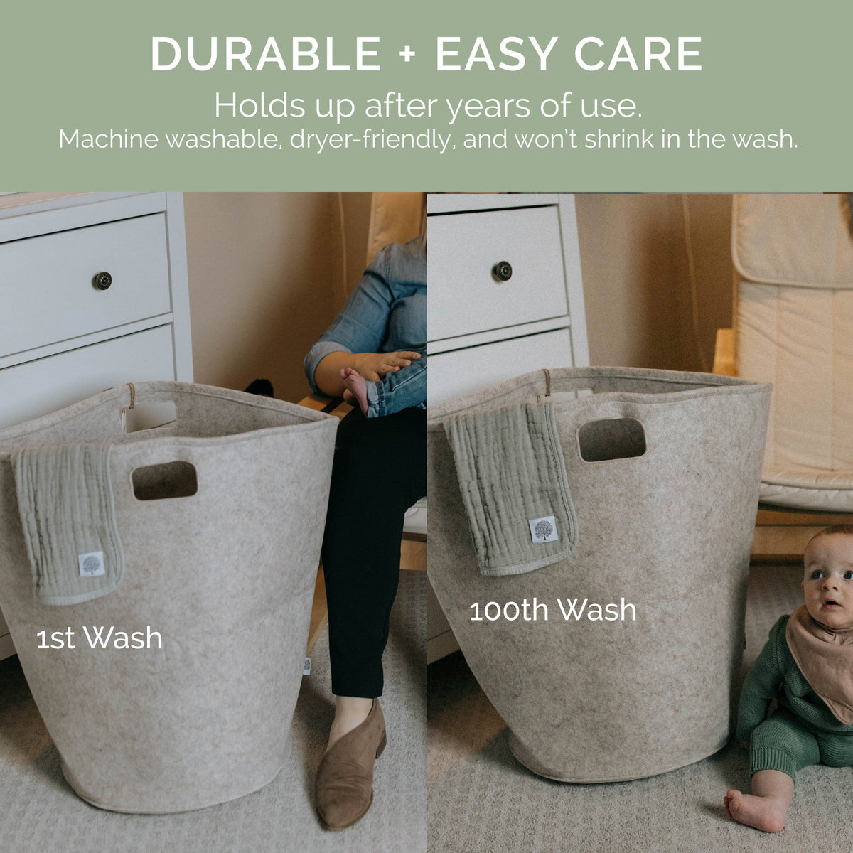 Dune Set - Muslin Burp Cloths (4 Pack)