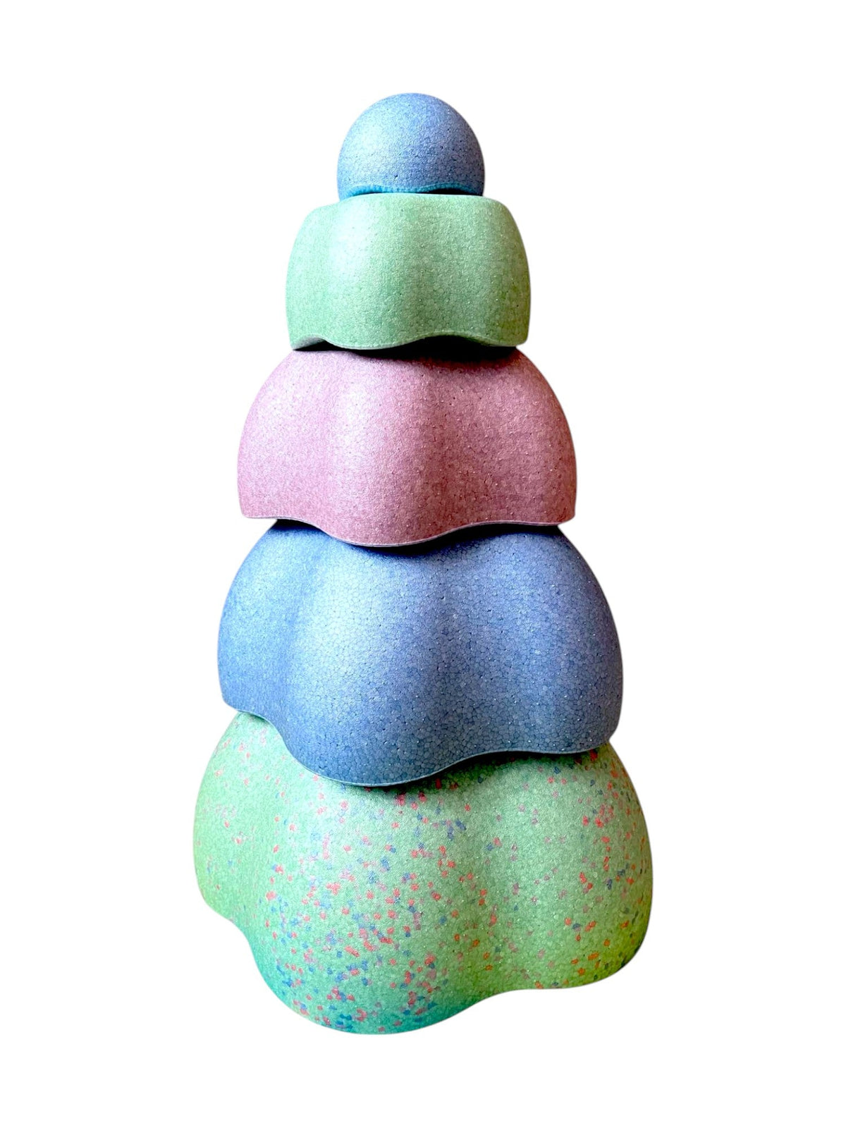 5-Piece Nesting "Star Stones" Set