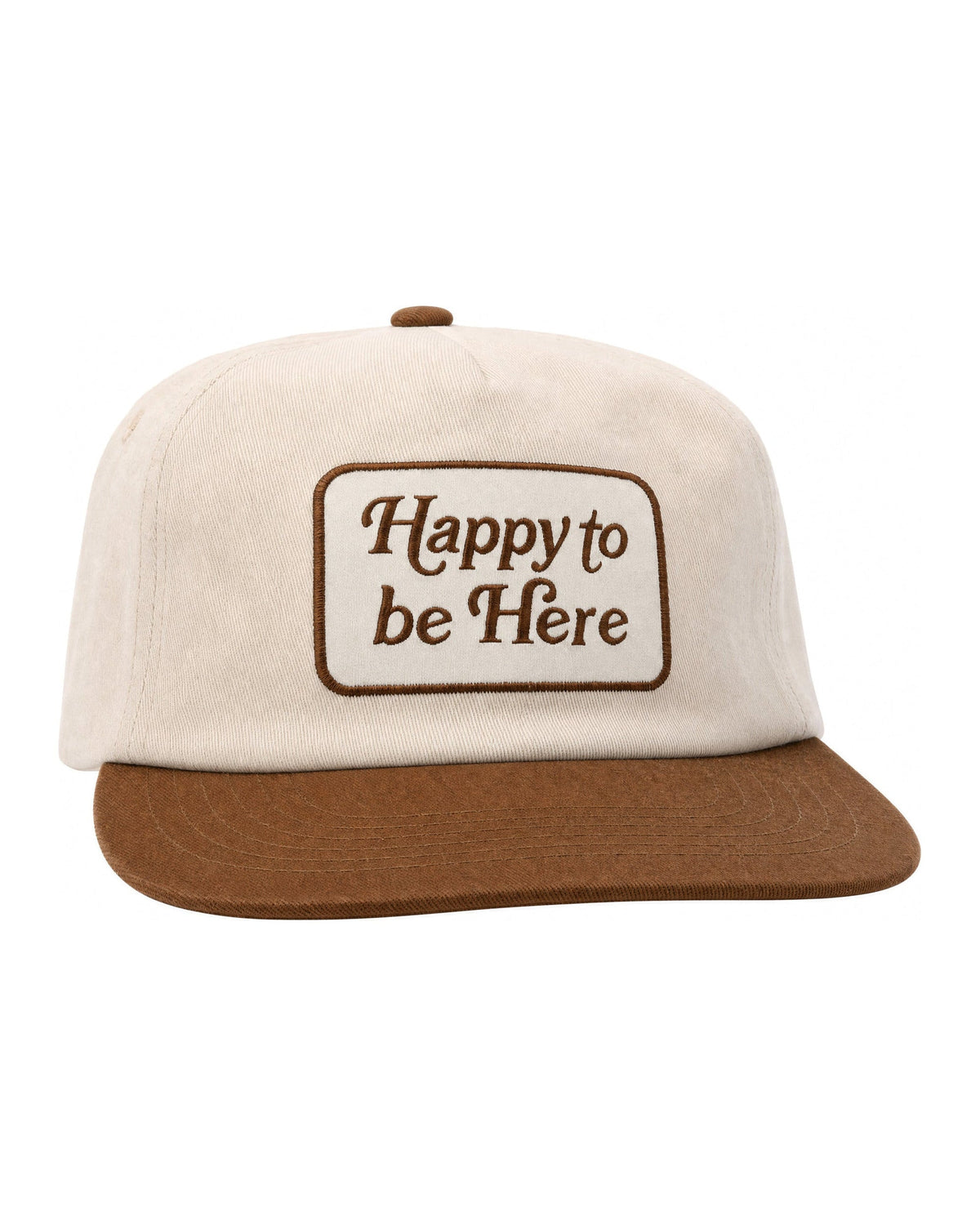 Happy To Be Here Hat