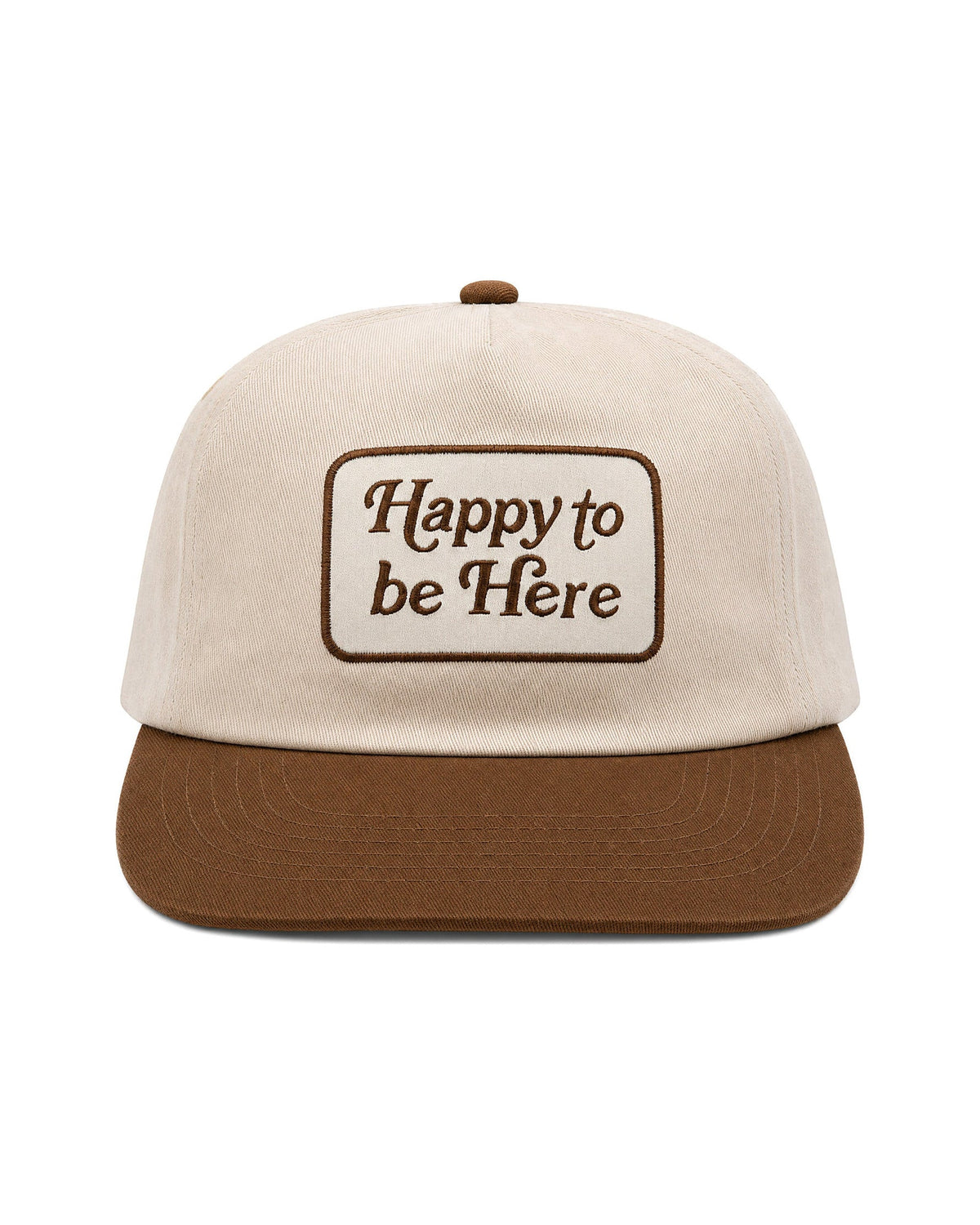 Happy To Be Here Hat