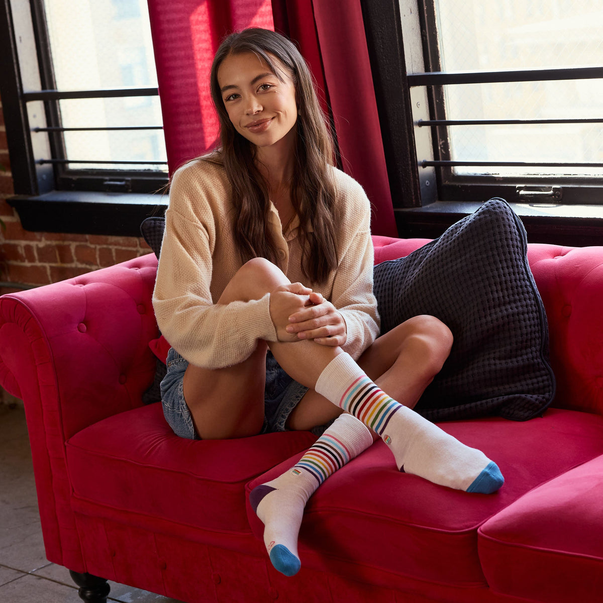 Socks that Save LGBTQ Lives