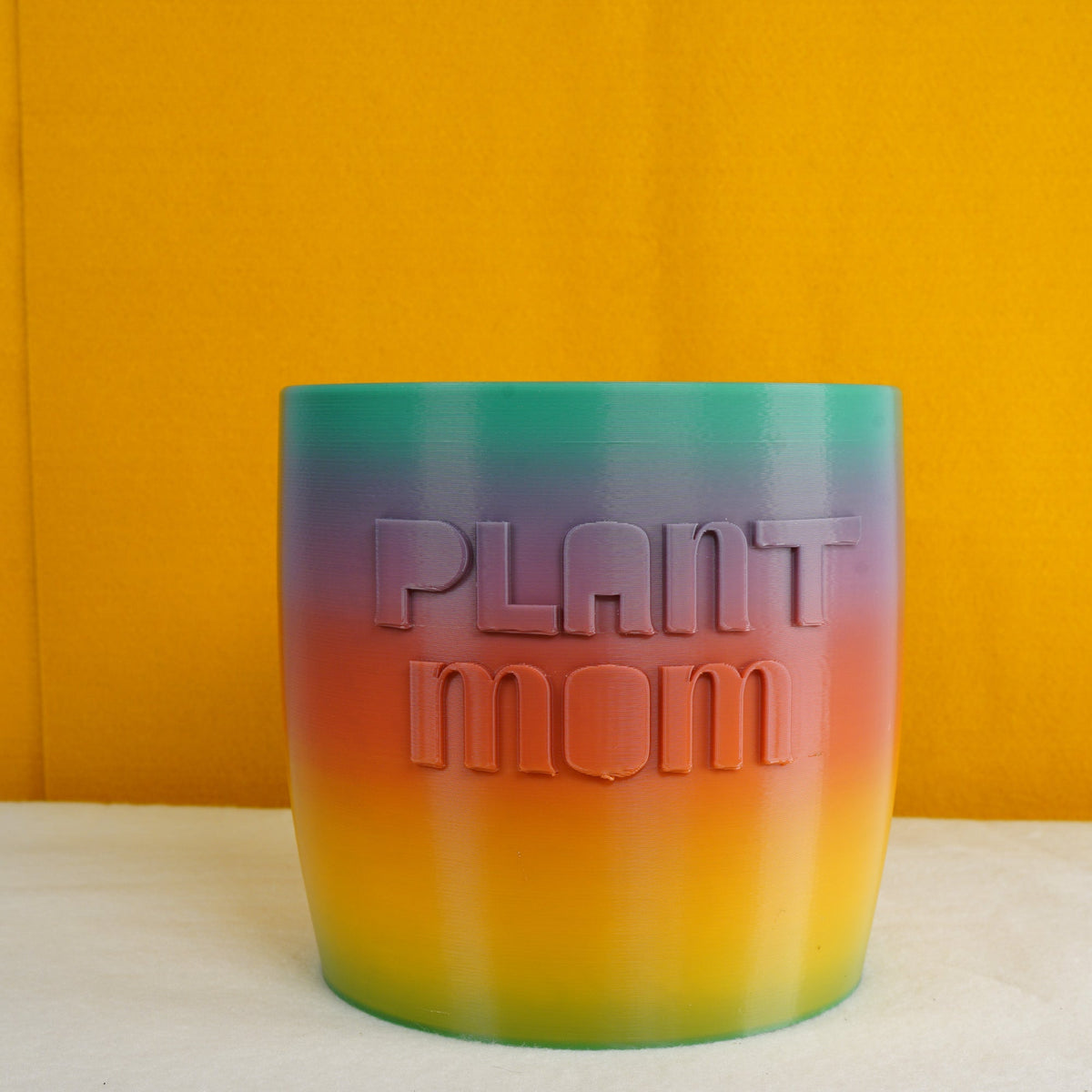 Plant Mom Planter