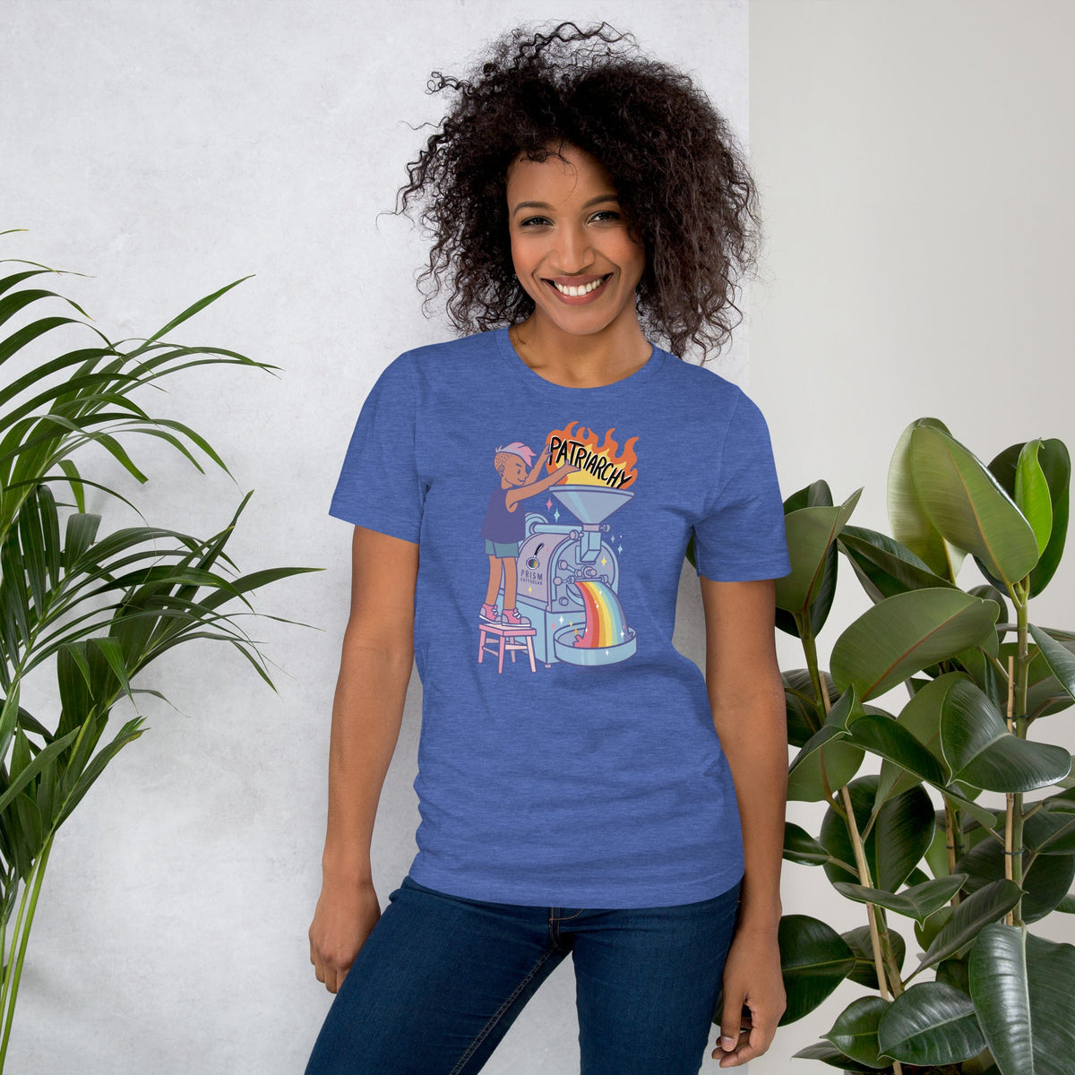 Roasting the Patriarchy Tee