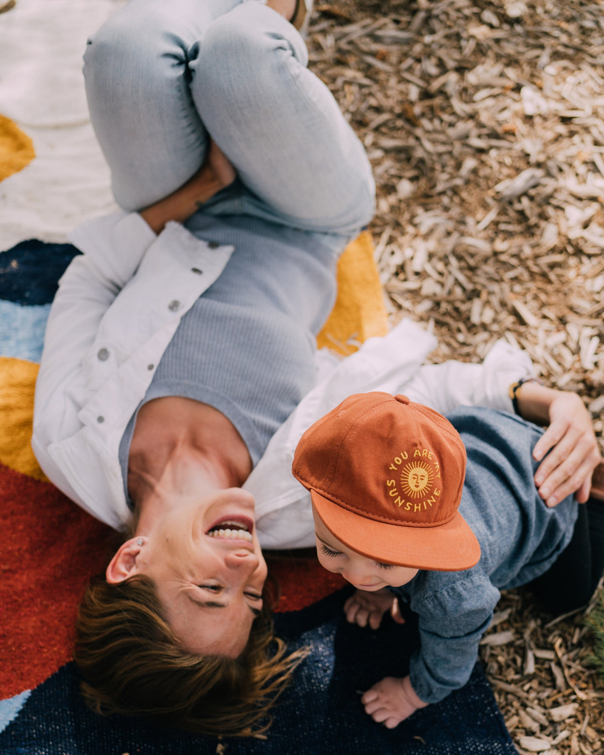 You Are My Sunshine Kids Hat