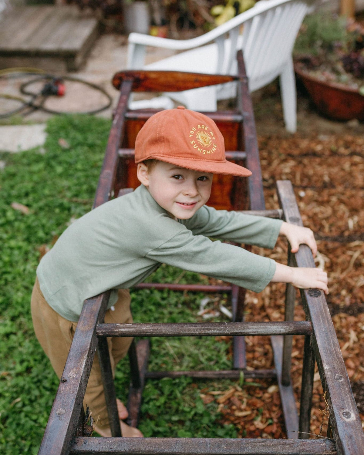 You Are My Sunshine Kids Hat